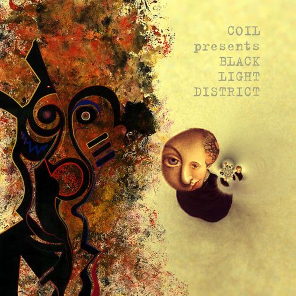 Coil - Black Light District  LP LP